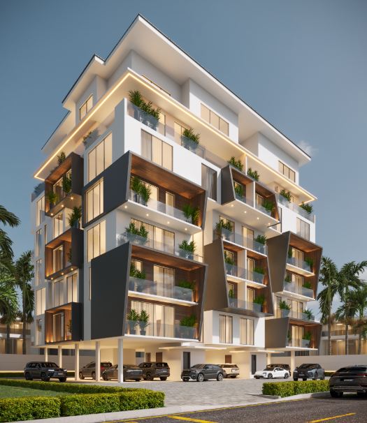 Executive Duplex, Ikoyi